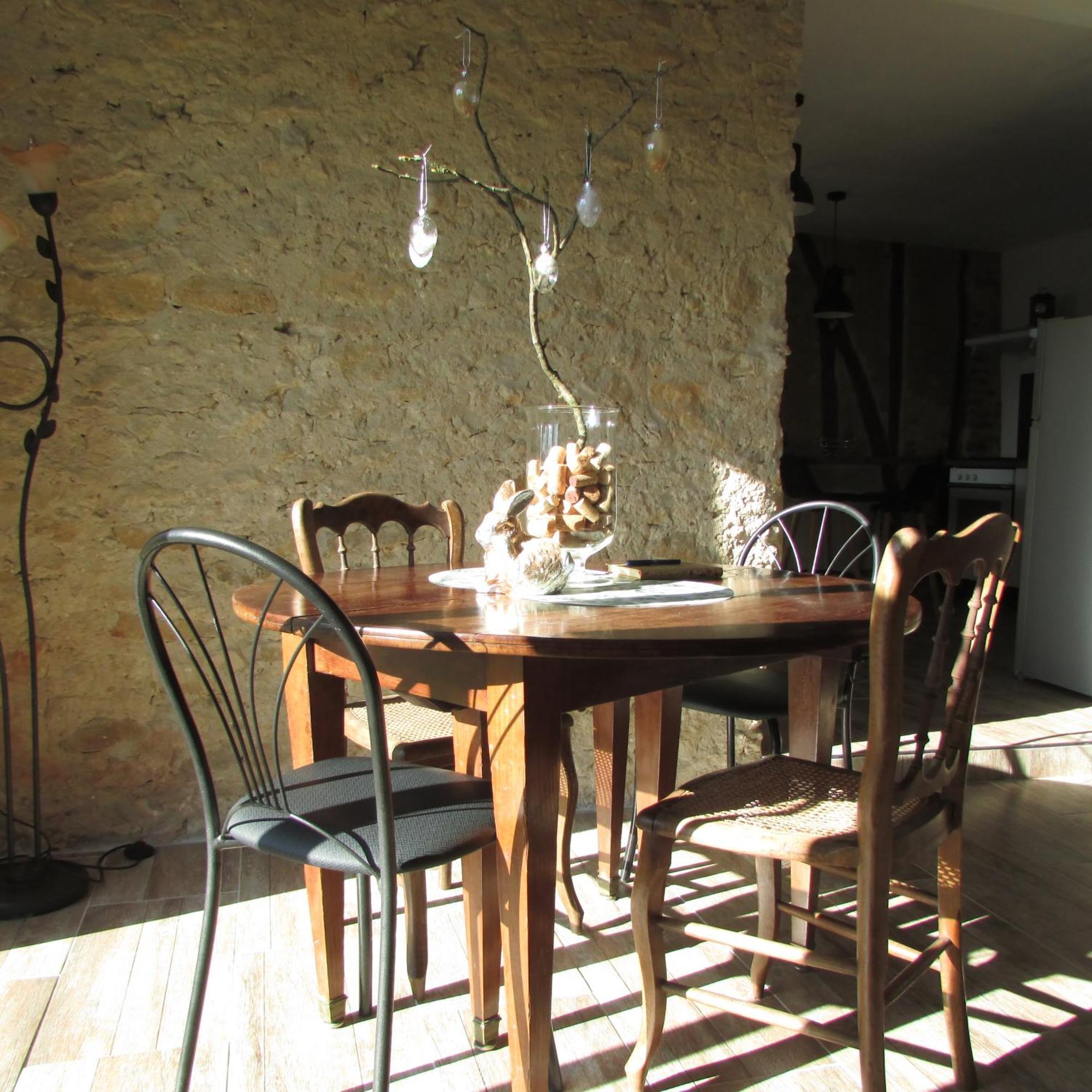 Gite Manoir Les Camps Greslins Questrecques Exterior photo